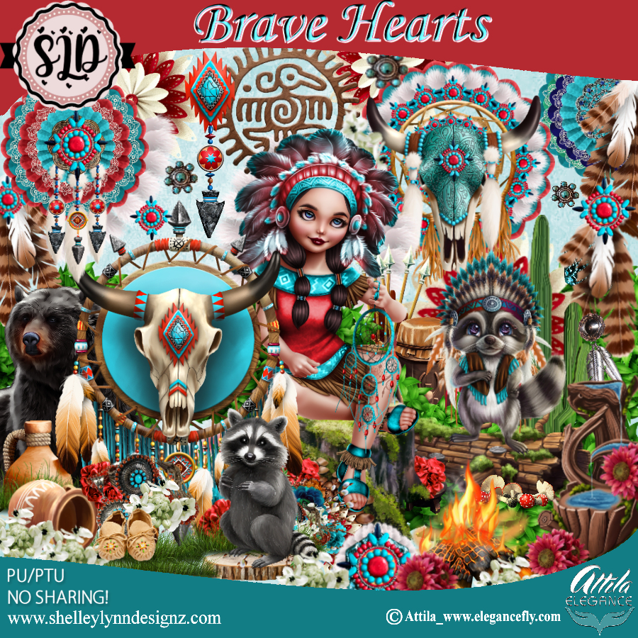 Brave Hearts - Click Image to Close